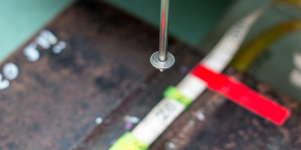 Durchstrahlungsprüfung (RT)