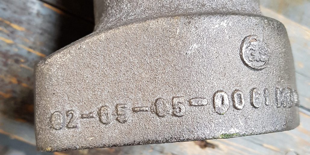 Visuelle Inspektion (VT)